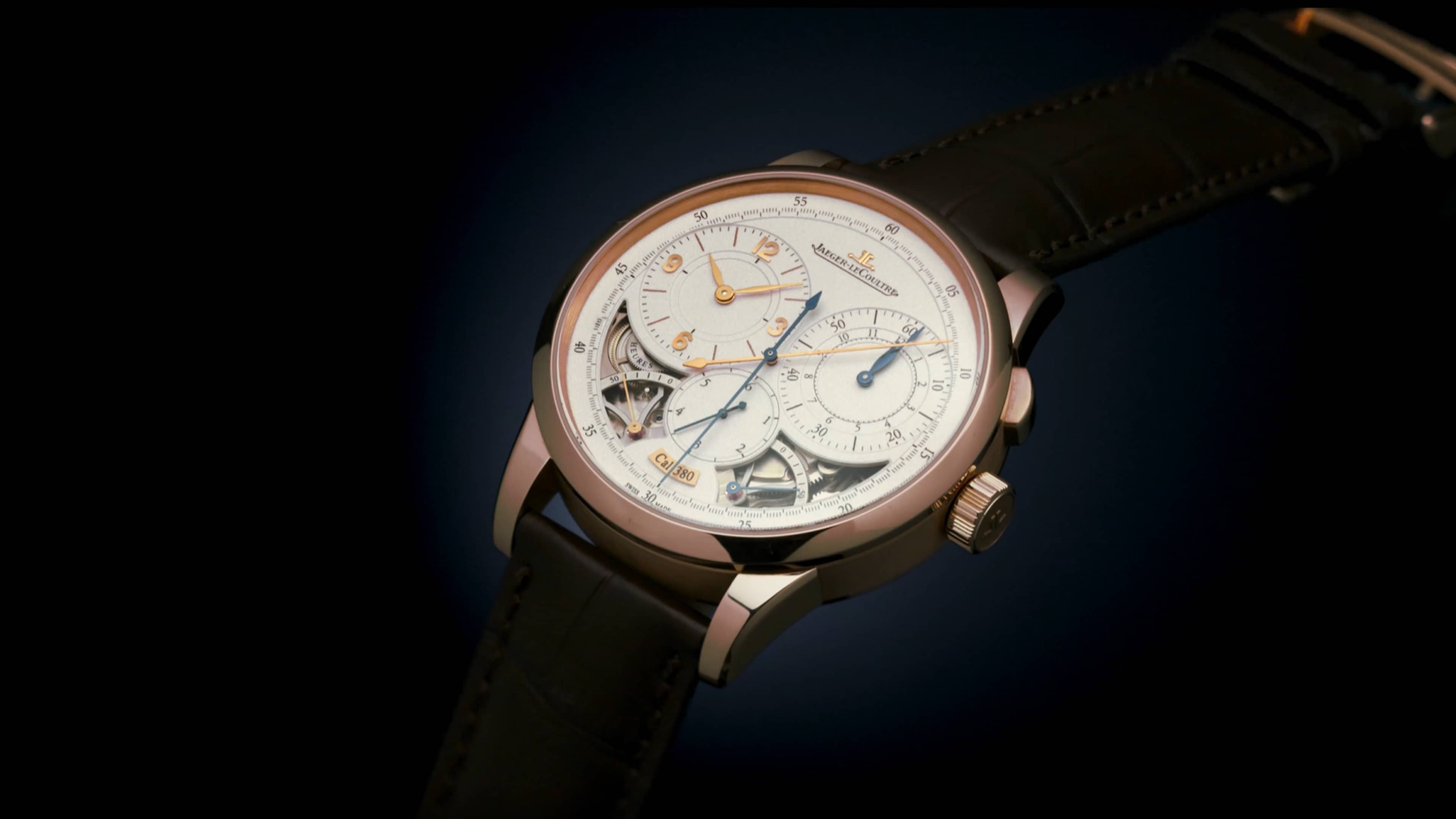 The history of the Duomètre collection | Jaeger-LeCoultre